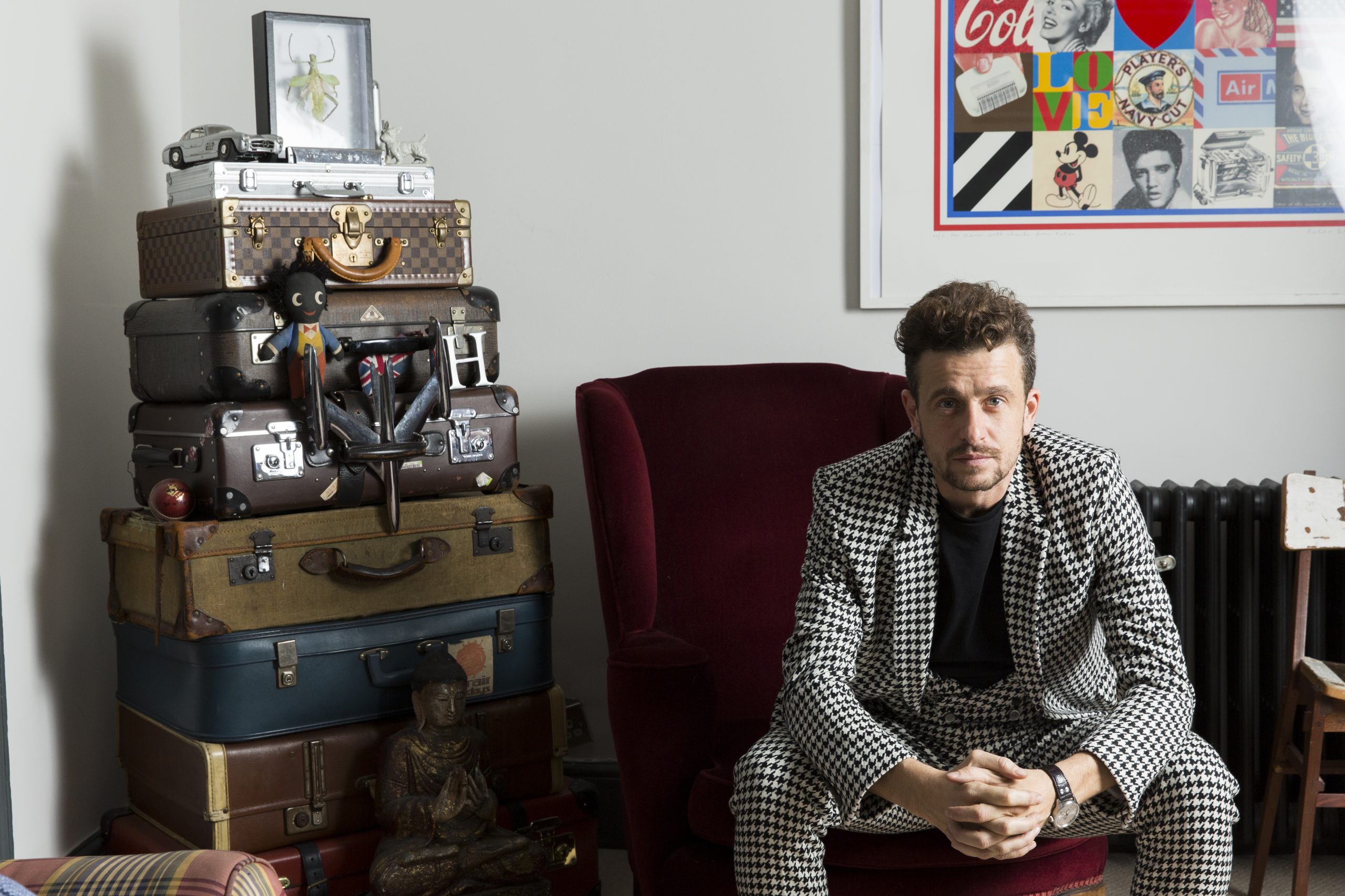 ‘We’ll experience our own Roaring Twenties’: Hamish Jenkinson on the future of the arts world