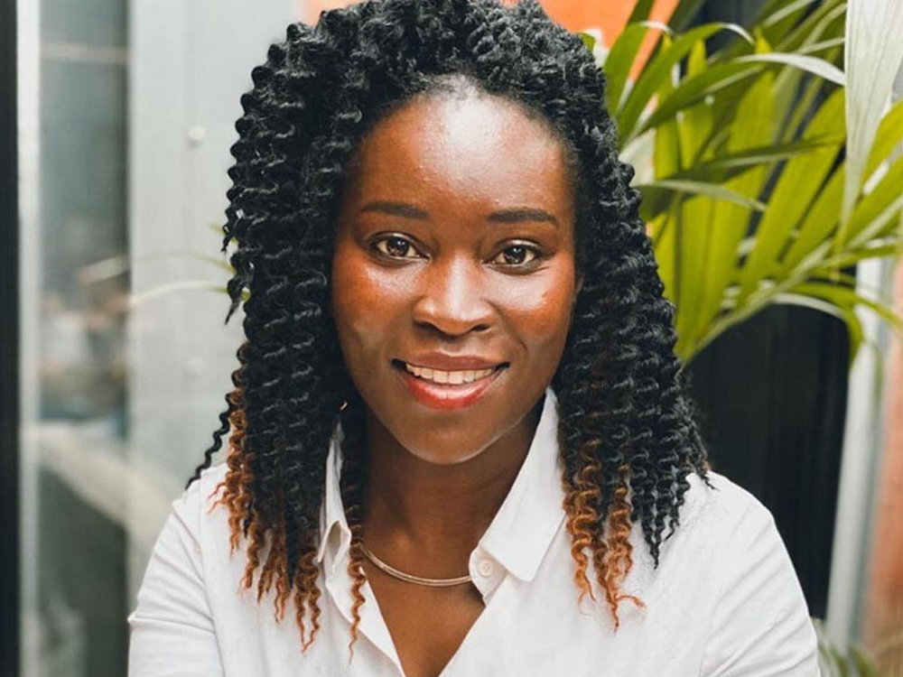 Akosua Bonsu on Character