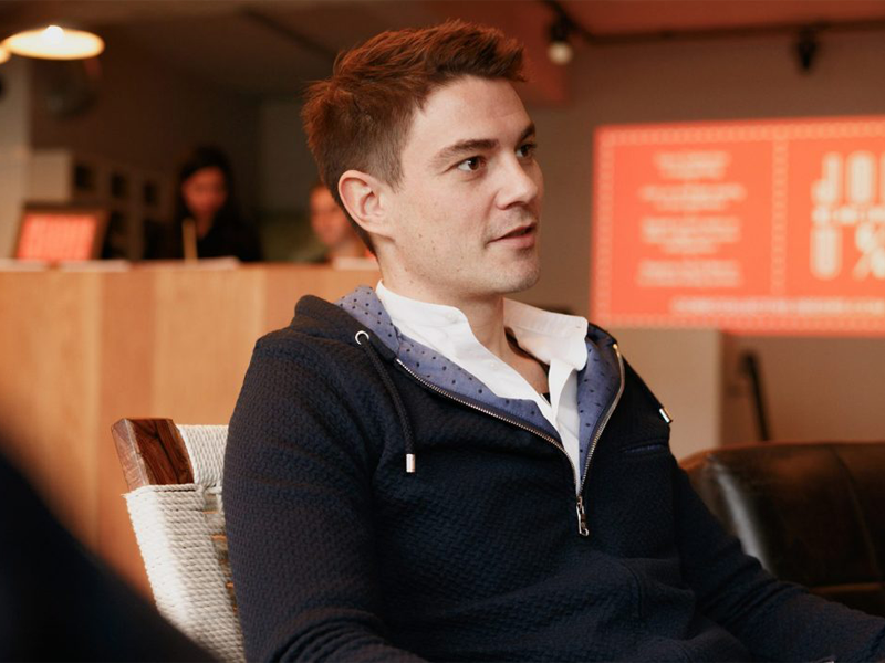 CEO Jason de Savary on the future of gyms