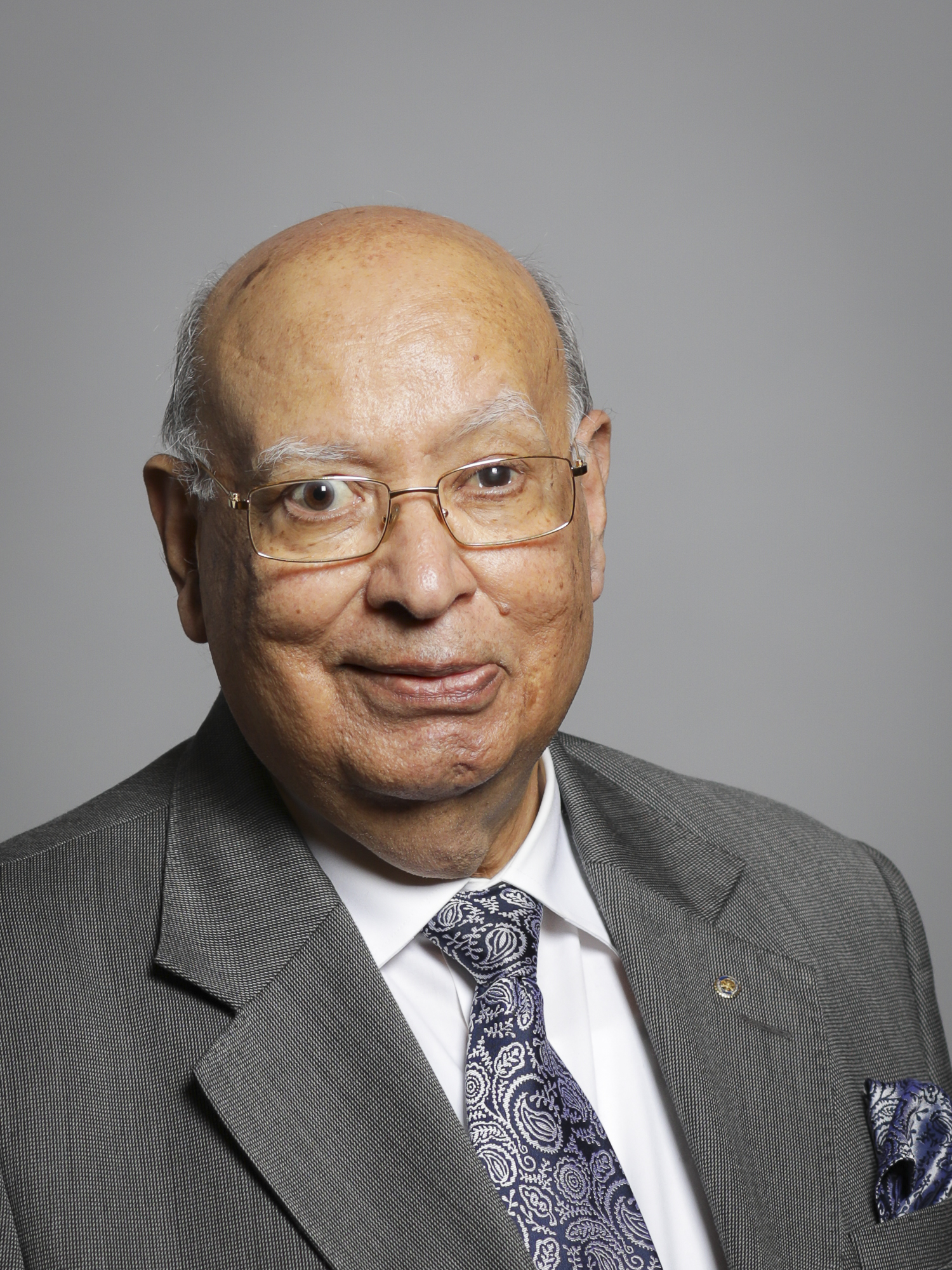 Lord Loomba on his long association with Sir Richard Branson