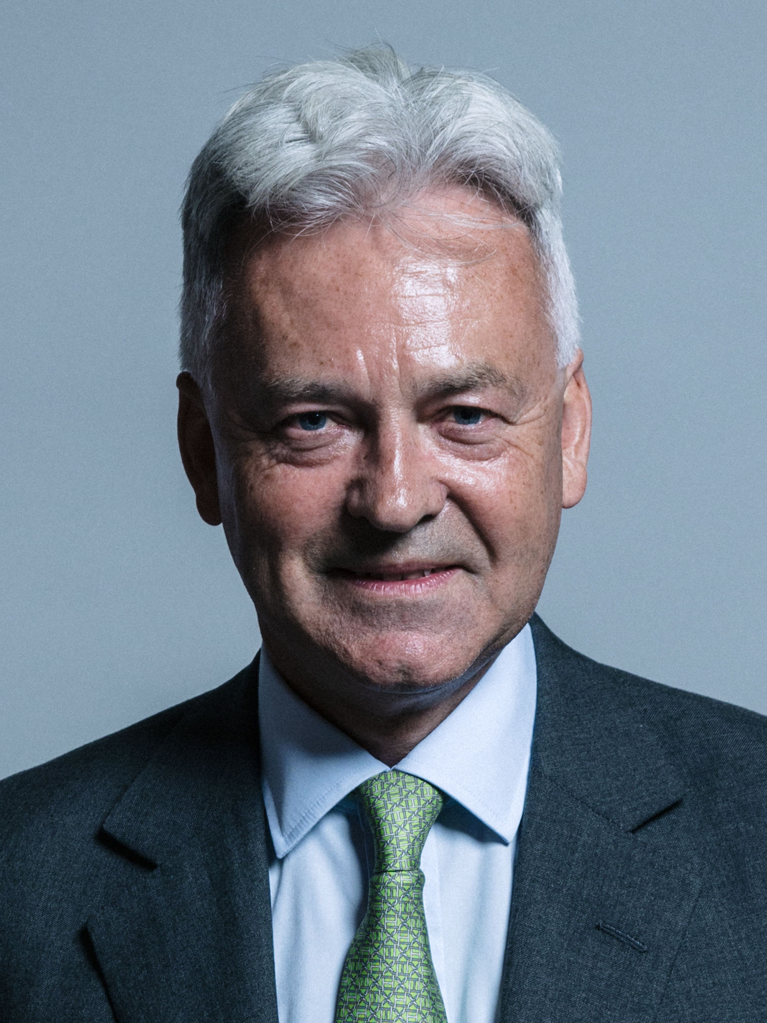 Sir Alan Duncan: “Have I Got News For You was absolutely terrifying”