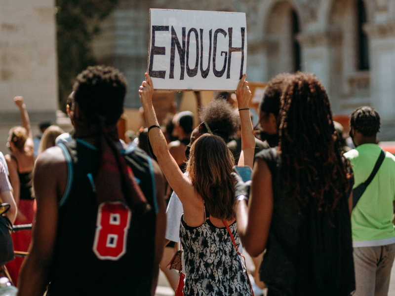 Is this a new era of protest in America?