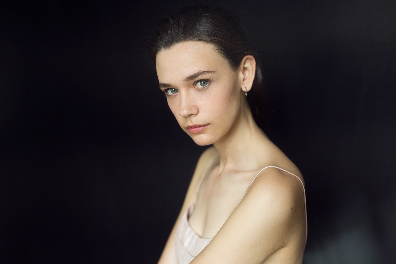 Model Rosalie Nelson: they wanted me ‘down to the bone’