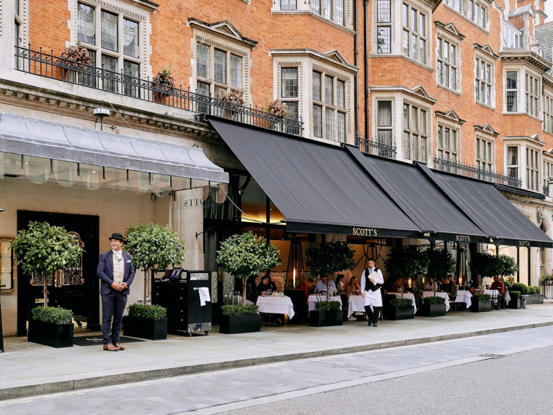 Advice to a Young Restauranteur: Jeremy King