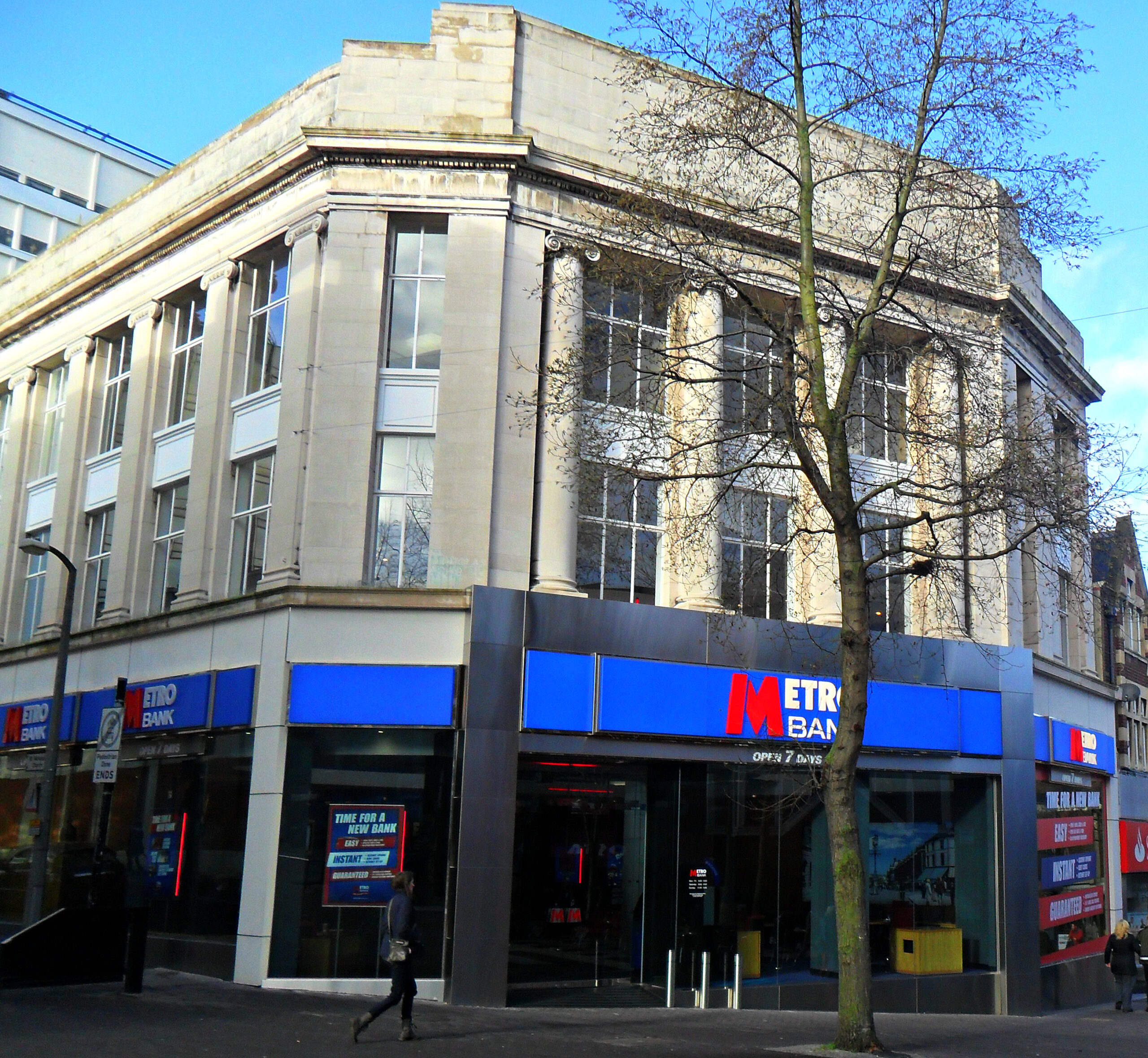 Metro Bank partners with BAME Recruitment