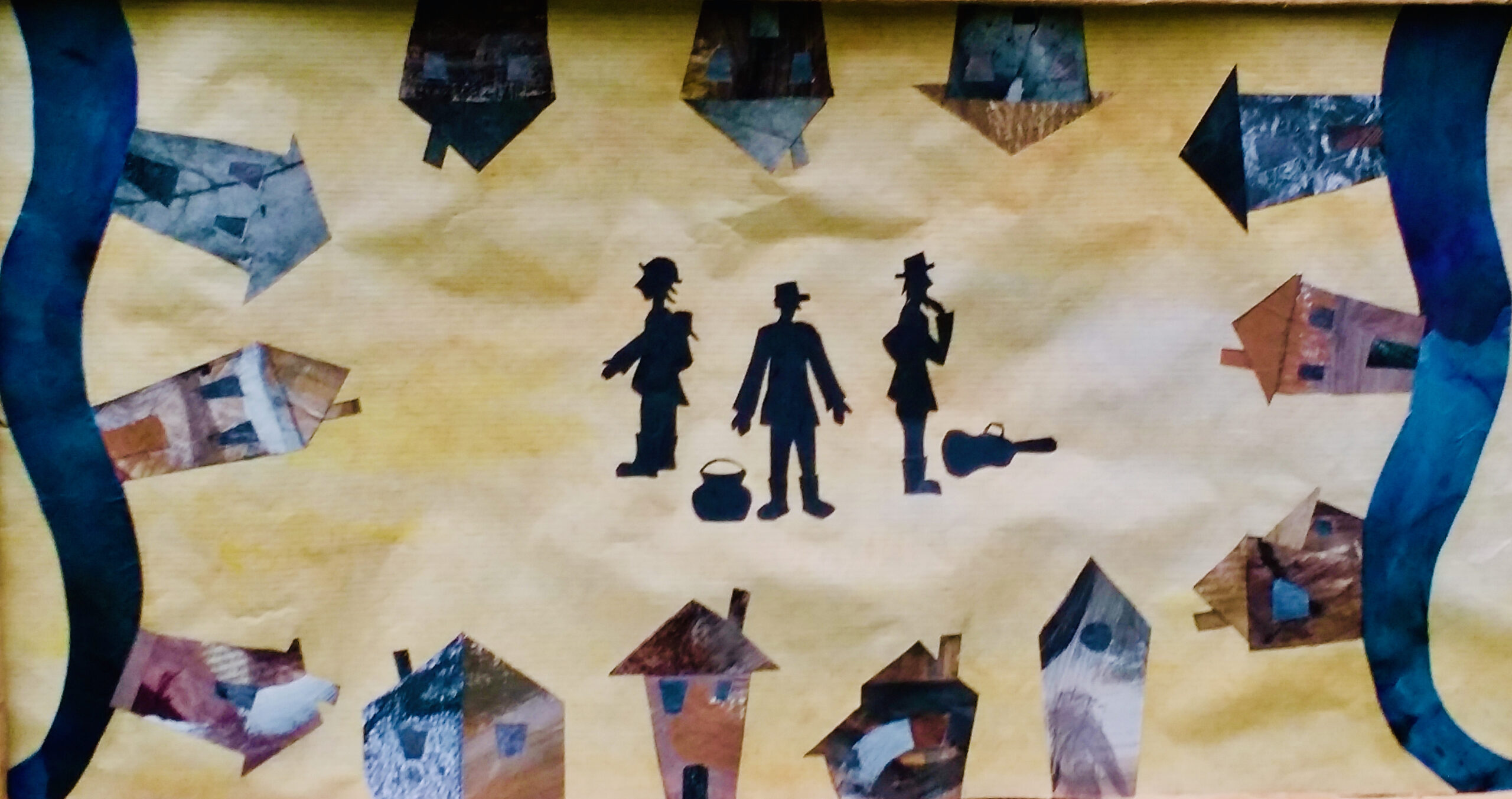 The Puppeteer’s Tale: Little Angel Theatre head Peta Swindall on a difficult pandemic