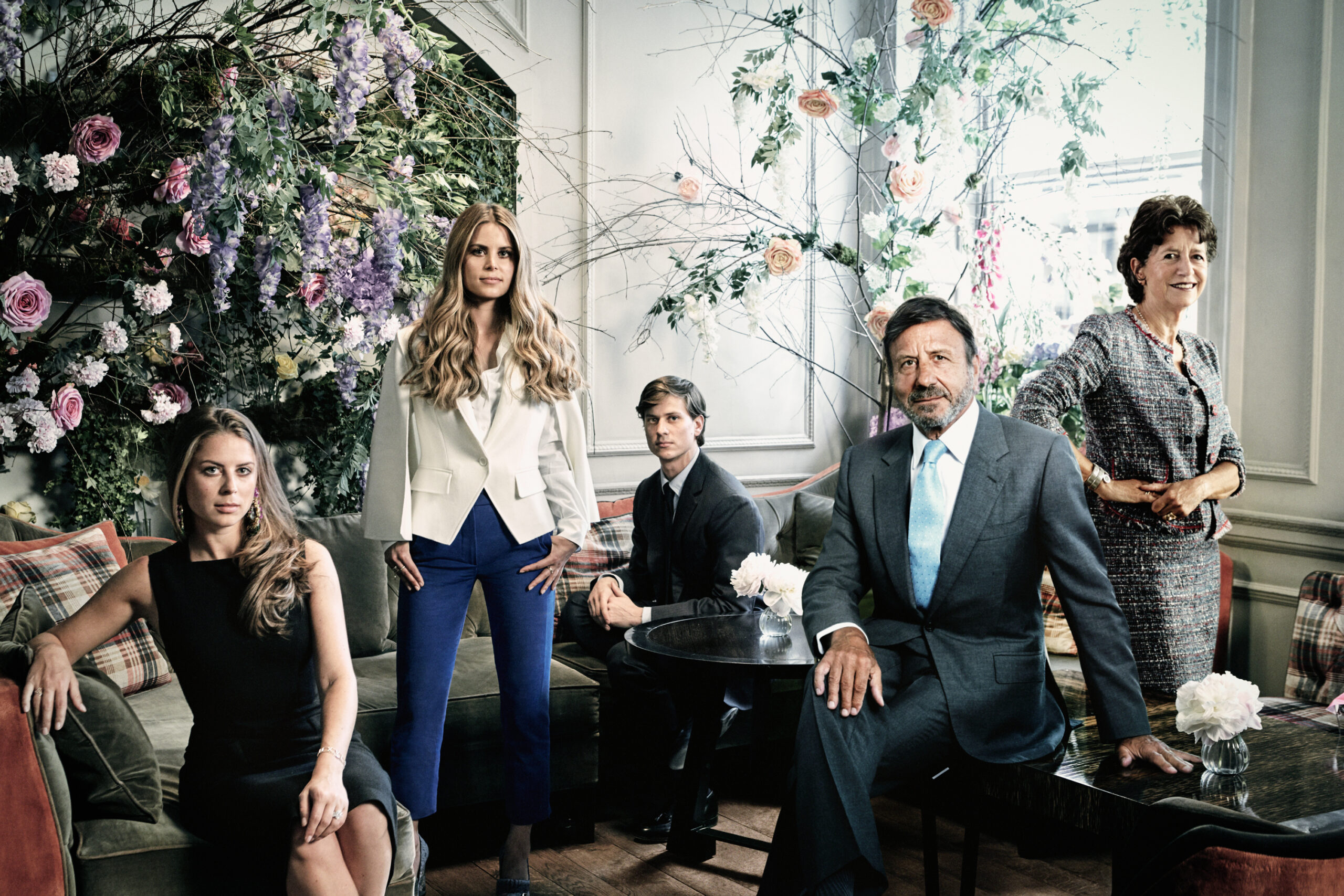 Sir Rocco Forte on Mastering a Thriving Family Business