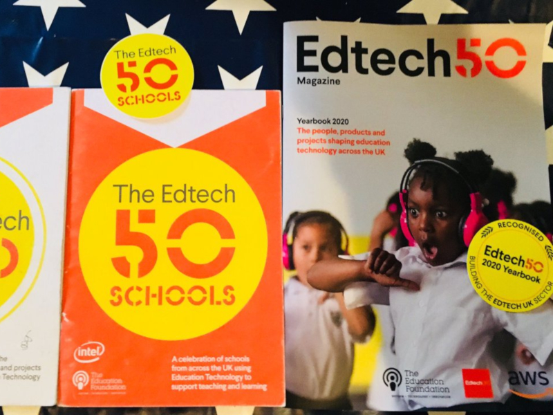 Ty Goddard on the direction of Edtech