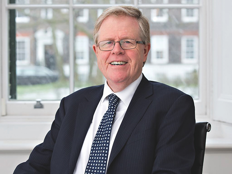 Sir Rupert Jackson: from classics to the Court of Appeal – and back again