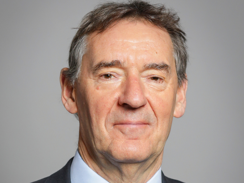 Jim O’Neill on 9/11, the BRICs, and Biden’s priorities