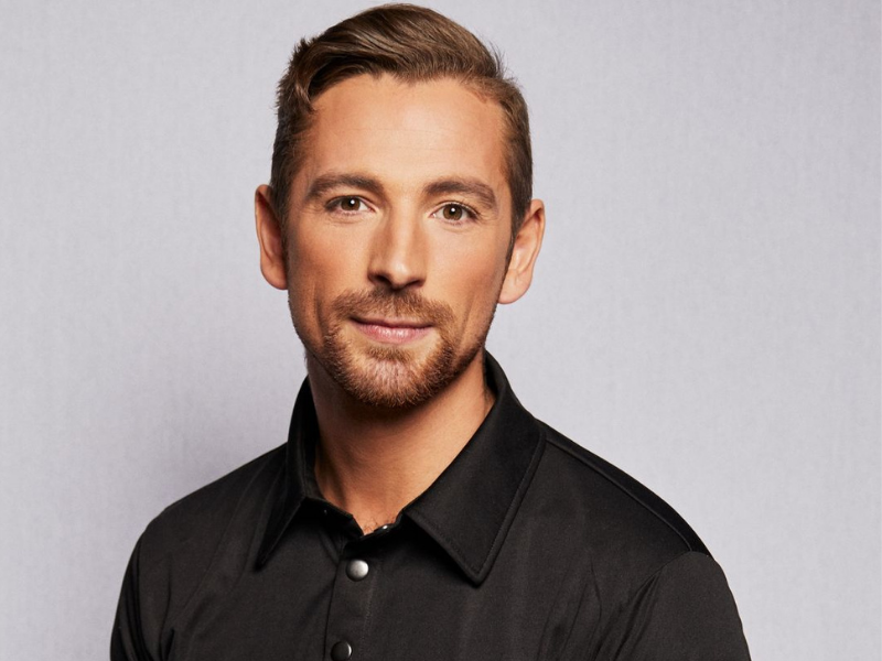 COP 26: Entrepreneur Zak Johnson on his green fashion business