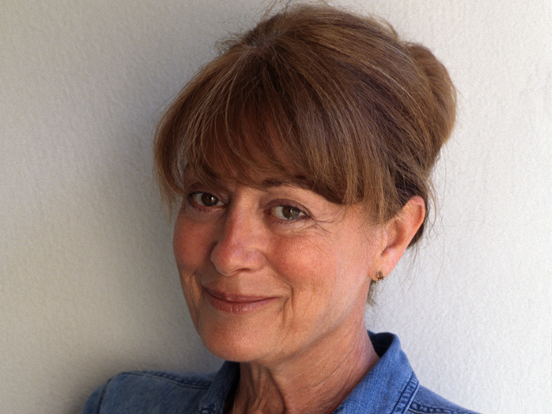 Founder of the Blue Pencil Agency Sara Sarre: “Writing is a gift”