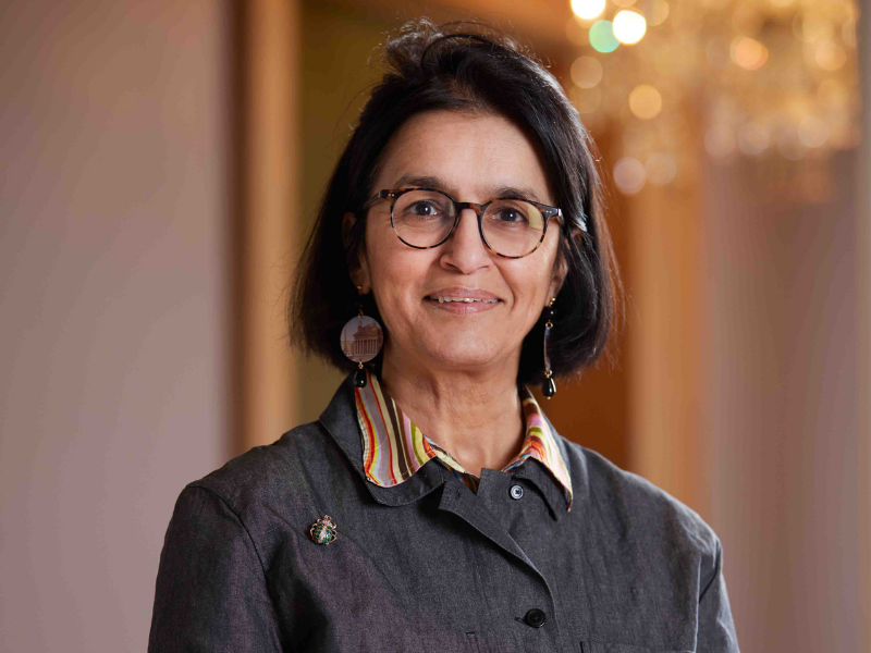 Q & A: Grange Park Opera CEO Wasfi Kani