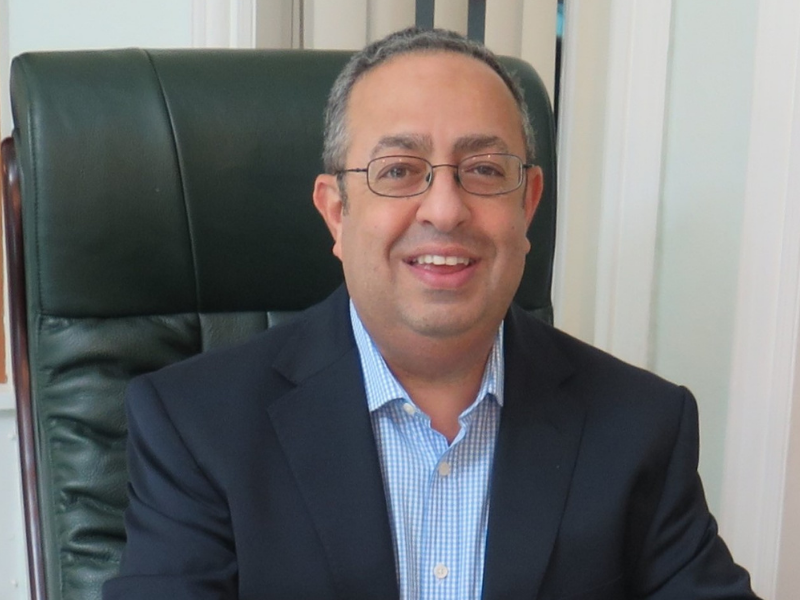 Professor Andrew Eder on the joys of a career in dentistry