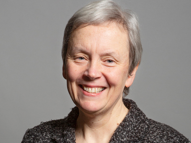 Margaret Greenwood: ‘damning’ that we have seven million adults with poor literacy skills