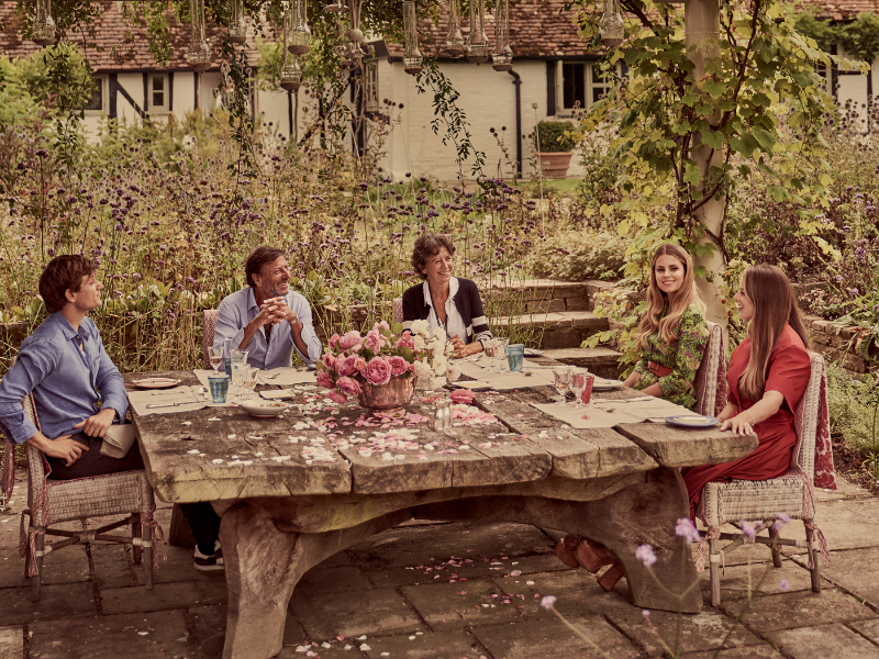 Sir Rocco Forte: ‘I’ve never worked so hard in my life’