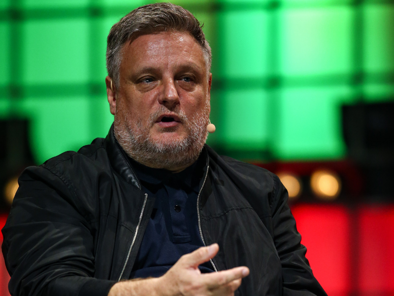 Photographer Rankin on how Bjork gave him his start in the industry