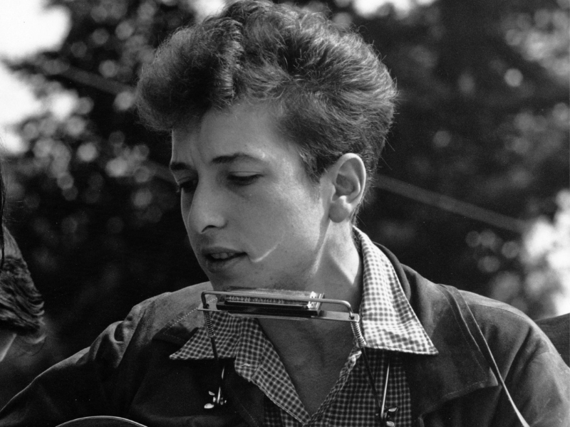 Bob Dylan at 80: what the great songwriter tells us about making our way in the world