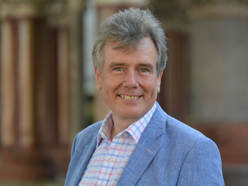 Neil Carmichael: now is the time for business to ‘step up’ on behalf of young people