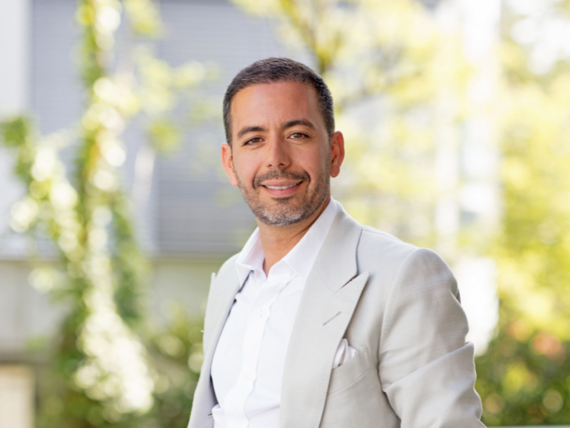 Eduardo Greghi of The Kusnacht Practice: “I never thought of myself as losing money in my business; I was reinvesting”