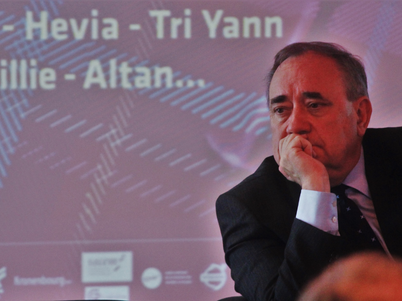 What the Sturgeon-Salmond Affair has to teach