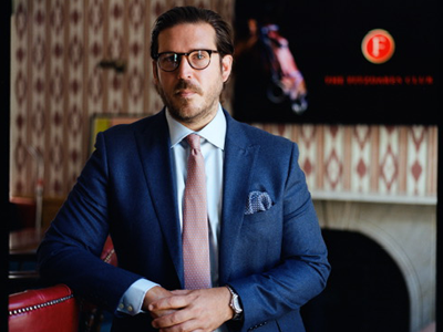 Interview: leading bookmaker Will Woodhams