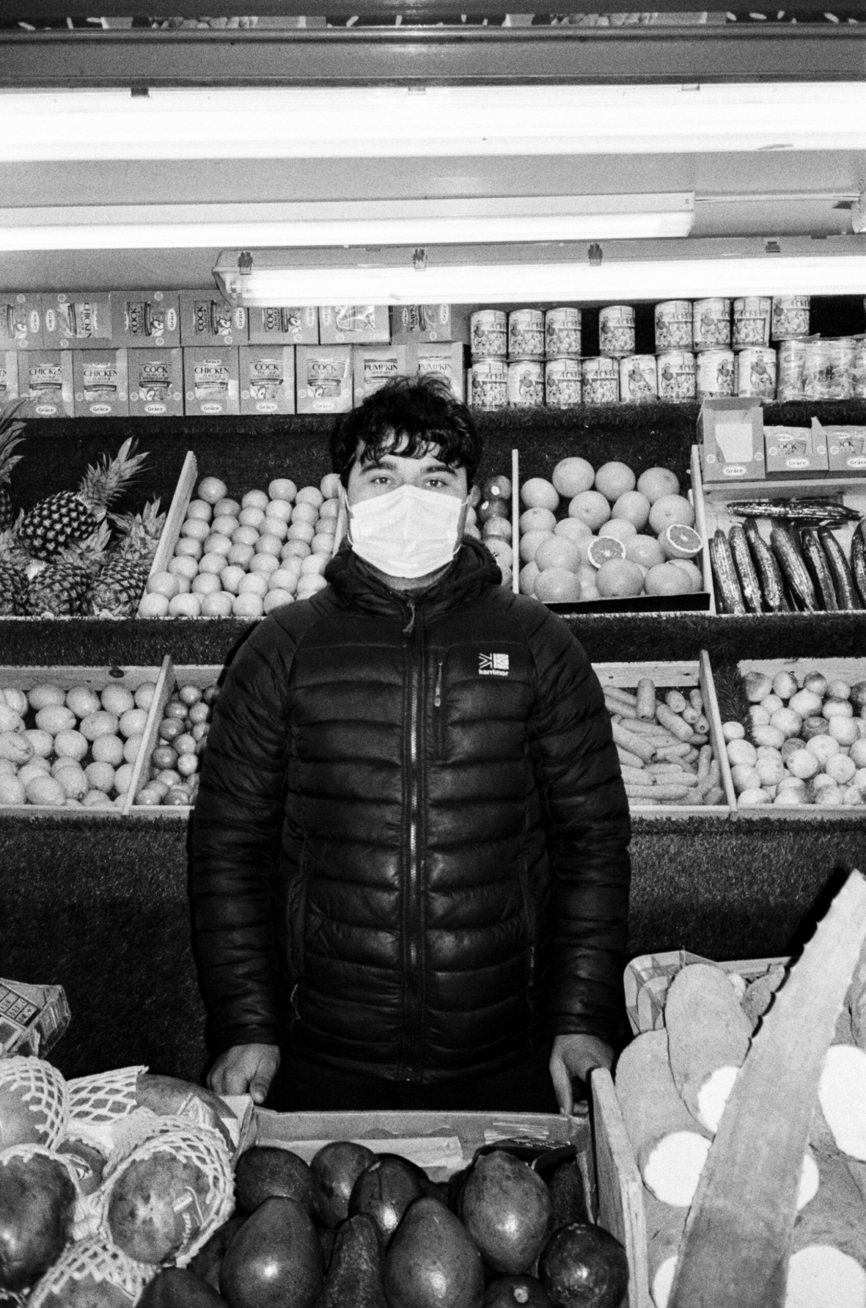 Photo essay: Pivoting and life in the new now